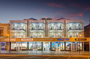 Semaphore Splash Apartments, Adelaide